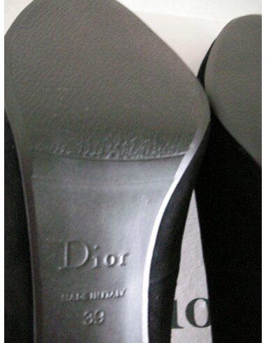 ESCARPINS DIOR