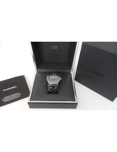 MONTRE CHANEL J12 38mm H0685
