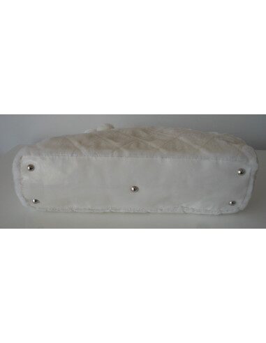 SAC CHANEL FAUSSE FOURRURE CAMELIA