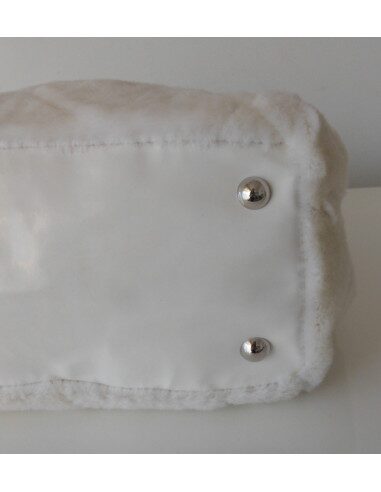 SAC CHANEL FAUSSE FOURRURE CAMELIA