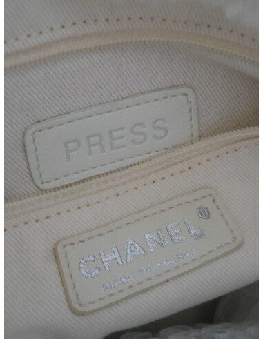 SAC CHANEL FAUSSE FOURRURE CAMELIA