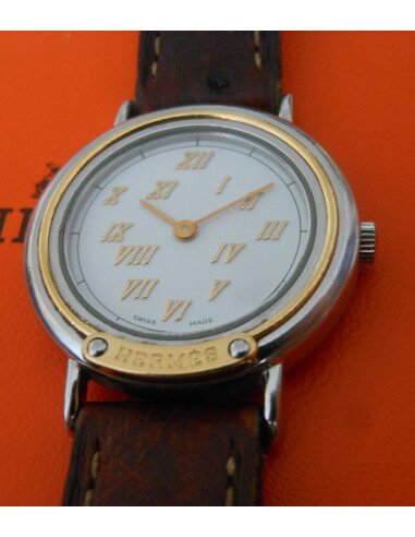 MONTRE HERMES METEOR POUR DAME
