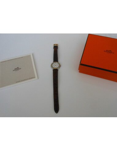 MONTRE HERMES METEOR POUR DAME