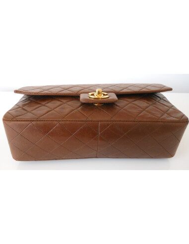 SAC CHANEL TIMELESS FAUVE