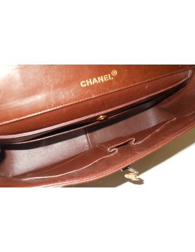 SAC CHANEL TIMELESS FAUVE