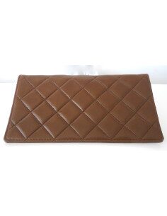 PETITE POCHETTE CHANEL FAUVE  2