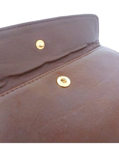 PETITE POCHETTE CHANEL FAUVE 