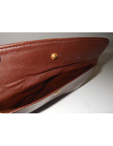 PETITE POCHETTE CHANEL FAUVE 