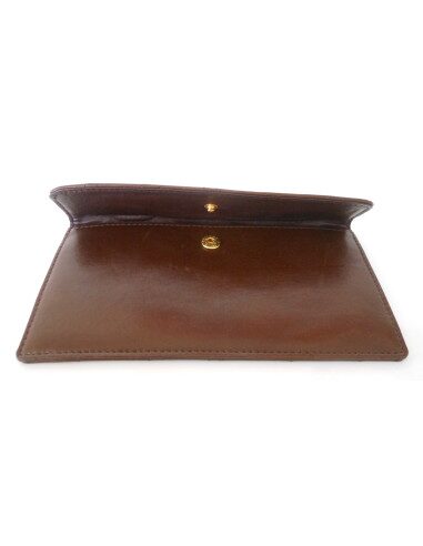 PETITE POCHETTE CHANEL FAUVE 