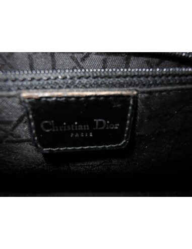 SAC LADY DIOR GRAND MODELE LEOPARD