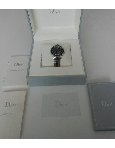 MONTRE DIOR CHRISTAL 33mm