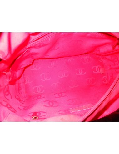SAC CHANEL CAMBON SHOPPING NOIR 