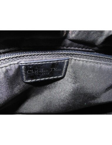 SAC LADY DIOR MONOGRAMME 