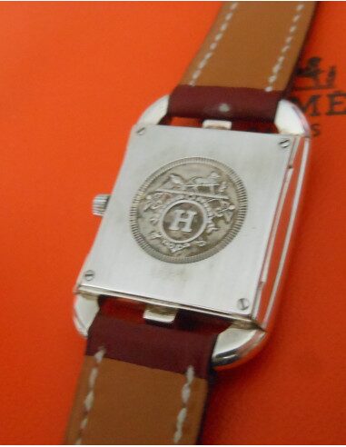 MONTRE HERMES CAPE COD PM