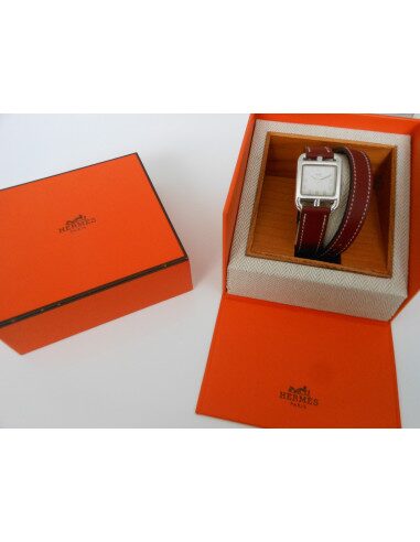 MONTRE HERMES CAPE COD PM