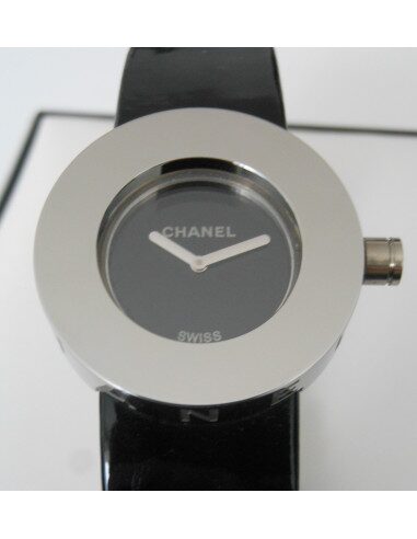 MONTRE CHANEL LA RONDE NOIRE