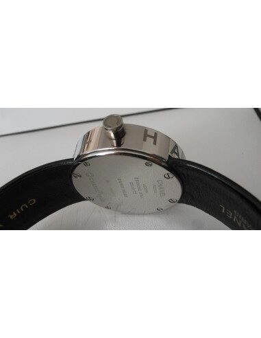 MONTRE CHANEL LA RONDE NOIRE