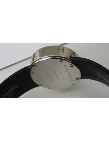 MONTRE CHANEL LA RONDE NOIRE