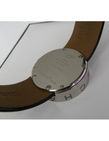 MONTRE CHANEL LA RONDE NOIRE
