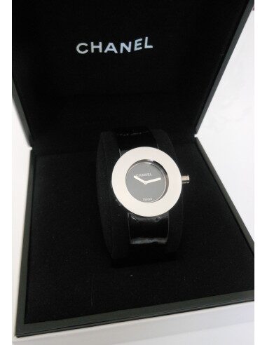 MONTRE CHANEL LA RONDE NOIRE