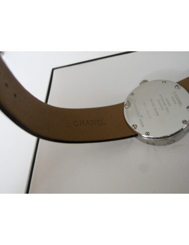 MONTRE CHANEL LA RONDE NOIRE