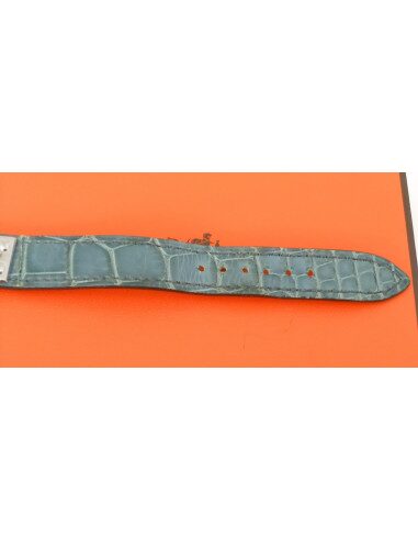 MONTRE HERMES KELLY SAPHIRS BLEUS - EDITION LIMITEE