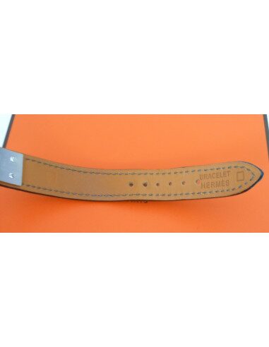 MONTRE HERMES KELLY SAPHIRS BLEUS - EDITION LIMITEE