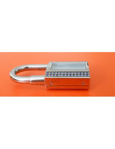MONTRE HERMES KELLY SAPHIRS BLEUS - EDITION LIMITEE