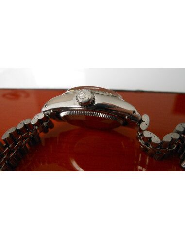 MONTRE ROLEX FEMME OYSTER PERPETUAL DATE 