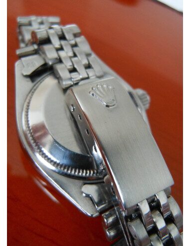 MONTRE ROLEX FEMME OYSTER PERPETUAL DATE 