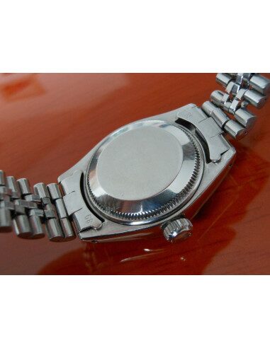 MONTRE ROLEX FEMME OYSTER PERPETUAL DATE 