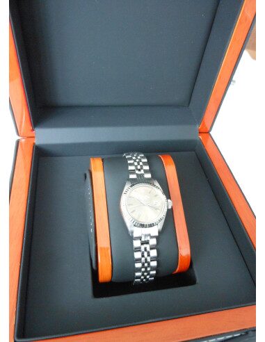 MONTRE ROLEX FEMME OYSTER PERPETUAL DATE 