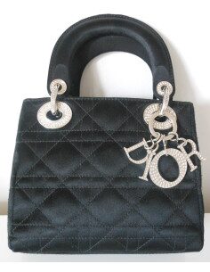 SAC MINI LADY DIOR STRASS SWAROVSKI 2