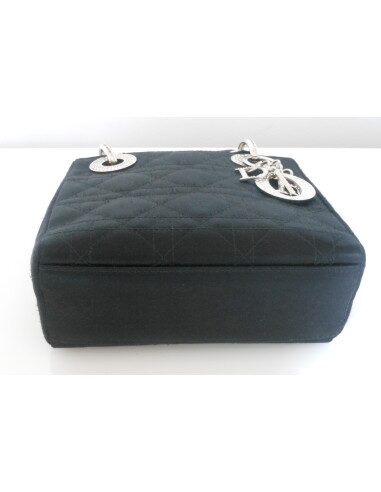 SAC MINI LADY DIOR STRASS SWAROVSKI