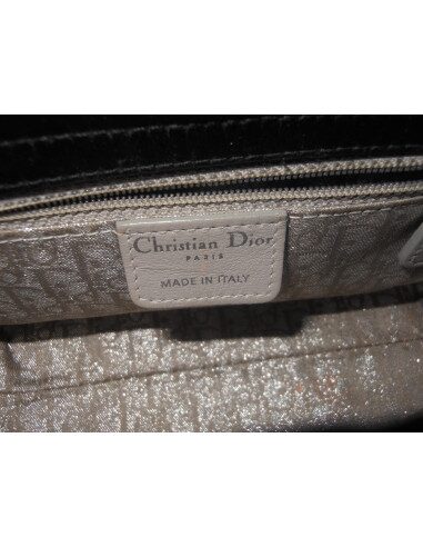 SAC MINI LADY DIOR STRASS SWAROVSKI