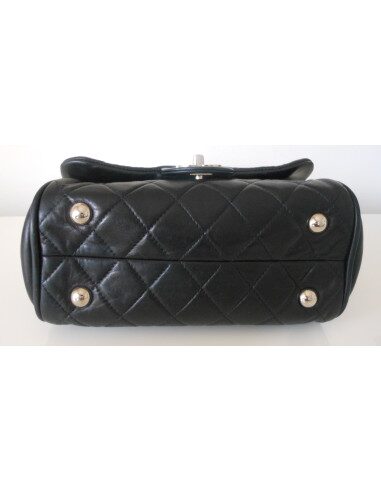 SAC CHANEL TIMELESS BLEU MARINE 