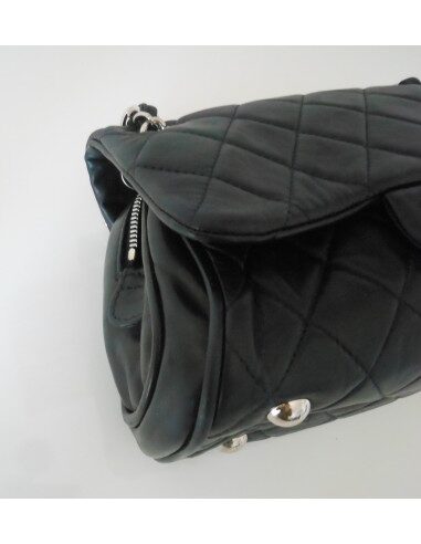 SAC CHANEL TIMELESS BLEU MARINE 