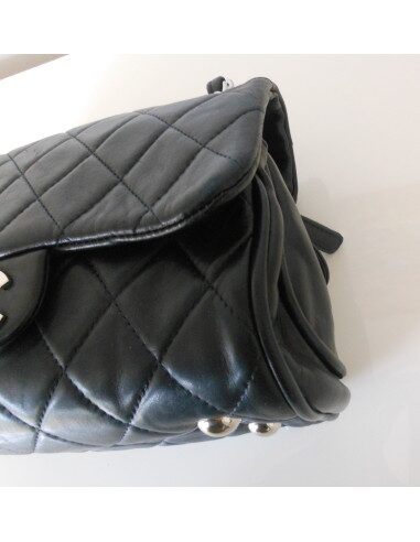 SAC CHANEL TIMELESS BLEU MARINE 