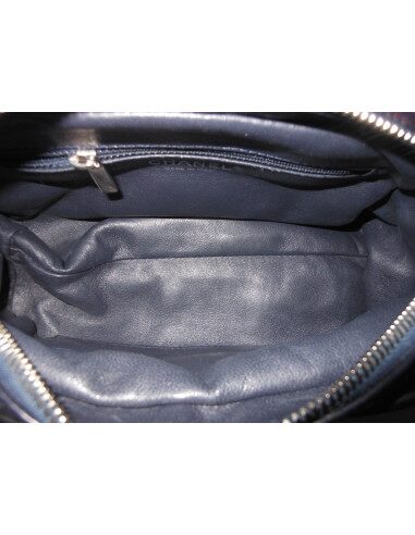 SAC CHANEL TIMELESS BLEU MARINE 