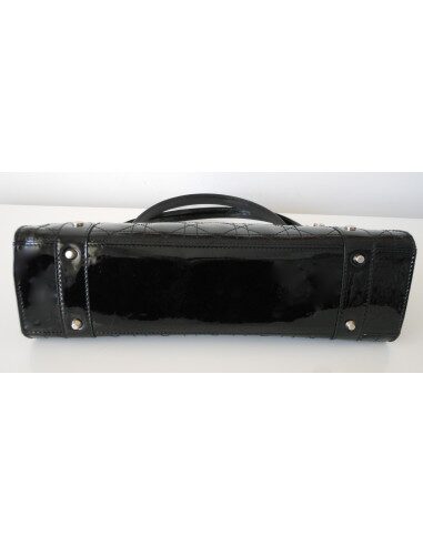 SAC LADY DIOR EAST WEST NOIR