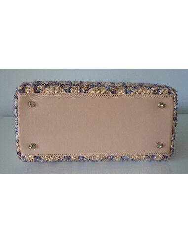 SAC LADY DIOR TWEED 