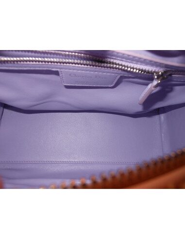 SAC LADY DIOR TWEED 