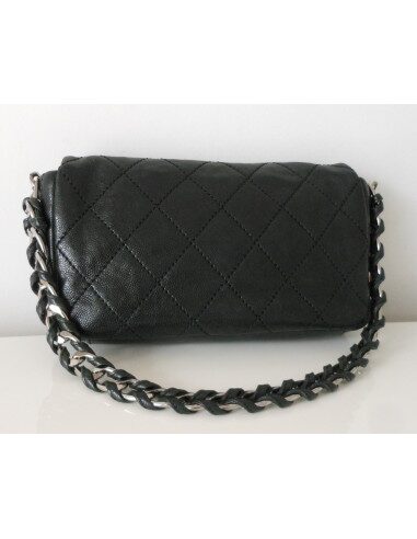 SAC CHANEL TIMELESS NOIR