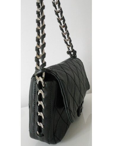 SAC CHANEL TIMELESS NOIR