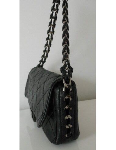 SAC CHANEL TIMELESS NOIR
