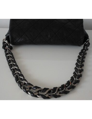 SAC CHANEL TIMELESS NOIR