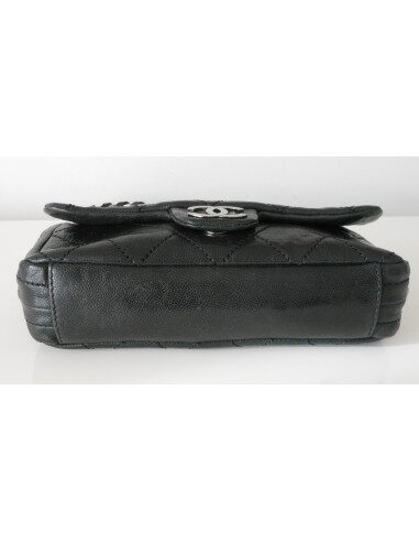 SAC CHANEL TIMELESS NOIR