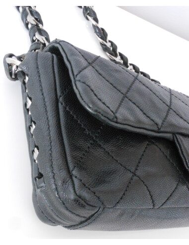 SAC CHANEL TIMELESS NOIR