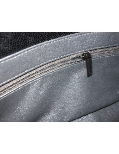 SAC CHANEL TIMELESS NOIR