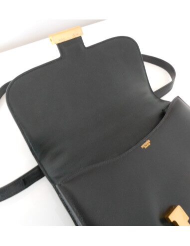 SAC HERMES CONSTANCE NOIR